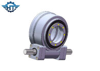 High Accuracy Small Slew Drive , Worm Gear Drive For Satellite Antenna