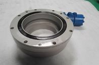 SE9 Slewing Bearing Drive With Hydraulic Slew Motor For Solar Tracker Or Platform Truck