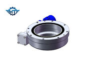 High Precision Slewing Ring Bearing , Slewing Drive For Solar Tracking System