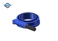CE Slewing Ring Drive Drived By Electric Motor And Gear Box For Solar Tracking System
