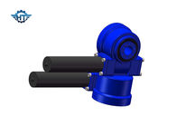50Mn / 42CrMo Material Dual Axis Slew Drive Holding Torque 13 KNm For Solar Tracker
