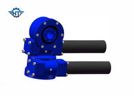 Customized SDE Slew Drive Gearbox For Satellite Antenna And Concentrated Photovoltaic System