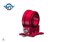 360° Rotation Slew Drive Gearbox, IPll Enclosed Housing For Solar Tracking System
