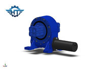 9 Inch Planetary Slew Drive Gearbox Self Lock And High Accuracy For Single Axis Trackers