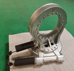 IP66 Rated SDE21 Slew Drive Gearbox, Worm Gear Slew Drive For CSP And Solar Tracker System