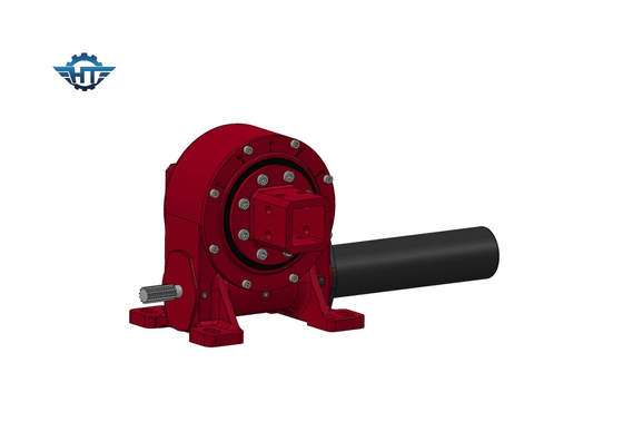 Double Enveloping Worm Gear Slew Drive For Solar Panel Tracking System