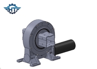 9 Inch 50Mn Vertical Envelope Slew Drive Gearbox For Horizontal Single Axis Solar Trackers
