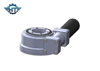 SE1 Horizontal Slew Drive Gearbox Single Axis Worm For Solar Tracking System