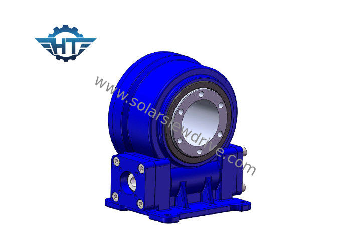 Moving Vertically VE9 Worm Drive Gearbox With Enclosed Housing For Digger s And Automotive Lifts