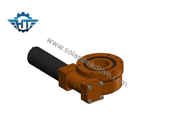 Turntable Heavy Duty Slewing Ring Drive Large Size For Construction Machinery And Cranes