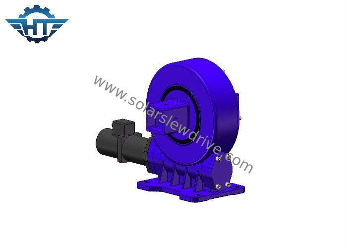 Solar Slewdrive Gearbox For Solar Tracking System For Harsh Environment