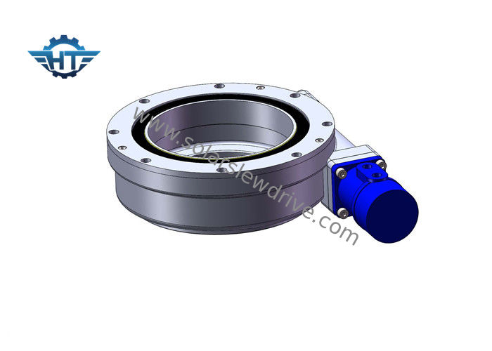 IP 66 Hydraulic Slewing Ring Bearing For Construction Machinery With High Torque