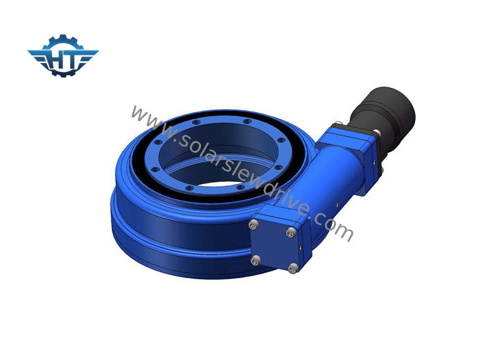 SE12 High Torque Hydraulic Slew Drive For Construction Machinery And Cranes