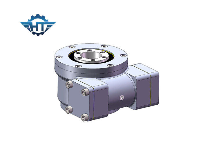 Horizontal Mounted SE5 Small Worm Drive Gearbox For Tilted And Oblique
