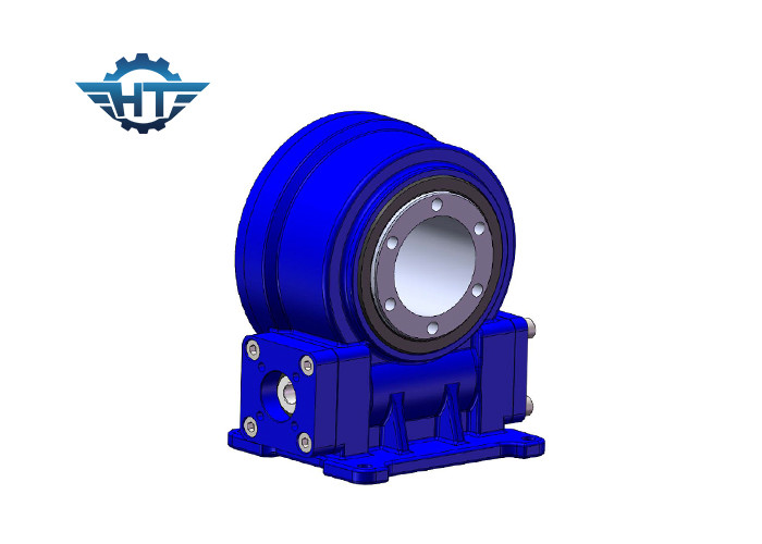 Moving Vertically VE9 Worm Drive Gearbox With Enclosed Housing For