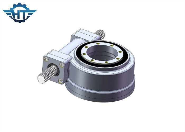 SE3 Worm Gear Small Slew Drive Slewing Ring Bearings For Lingkage Solar