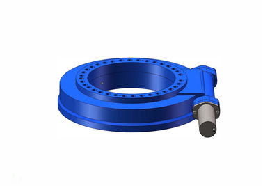 SE14 High Torque IP66 Enclosed Housing Hydraulic Slew Drive For Construction Machinery
