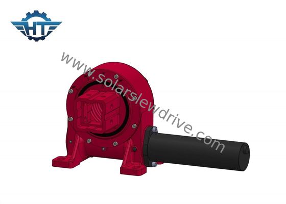 Single Axis Slew Drive for Solar Tracking System