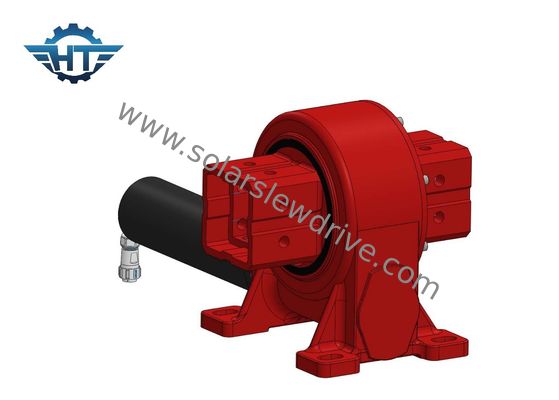 Vertical Mounted Slew Drive for Solar Tracker Single Axis Technology