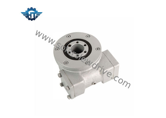 SE1 Worm Gear Slew Drive With 24vdc Electrical Motors For Pv Solar ...
