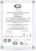 China Changzhou Hangtuo Mechanical Co., Ltd certification