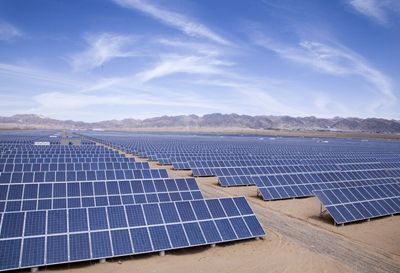 Solar Drive Line Single Axis Slewing Drive Actuator, Solar Tracker Slew Drive Fitted ...
