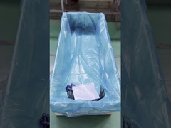 0.15 Degree Precision Worm Gear Slew Drive Sample Production Time In 7 Days Air Shipping Method