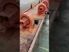 Self Locking Two Stage Worm Gear Slewing Drives With Slewing Drive Gear Ratio